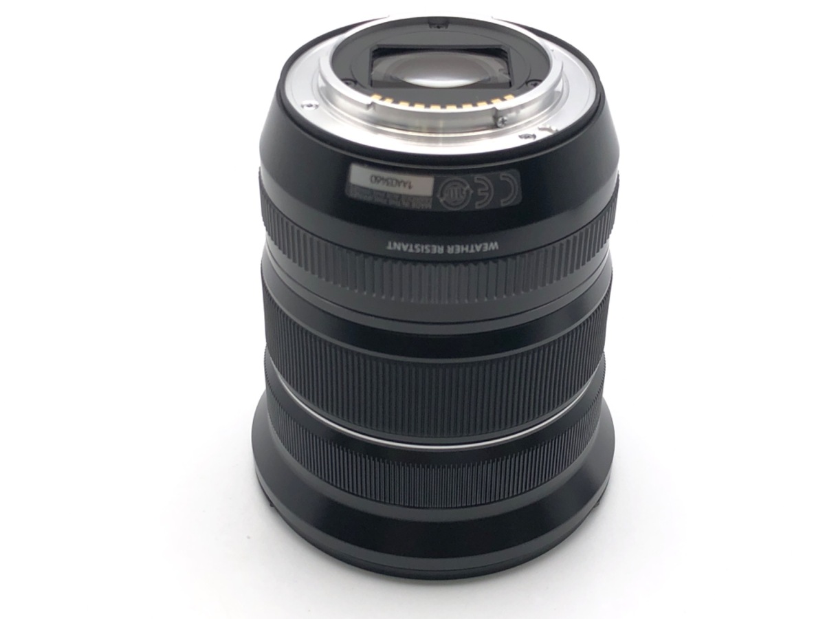 中古：A(美品)】フジフイルム XF10-24mm F4 R OIS WR