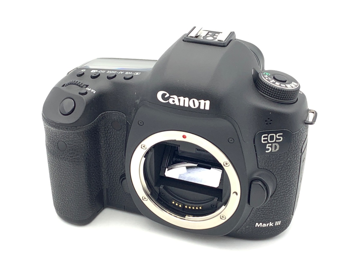 中古：B(並品)】キヤノン EOS 5D MarkIII ボディ | 2444270054161