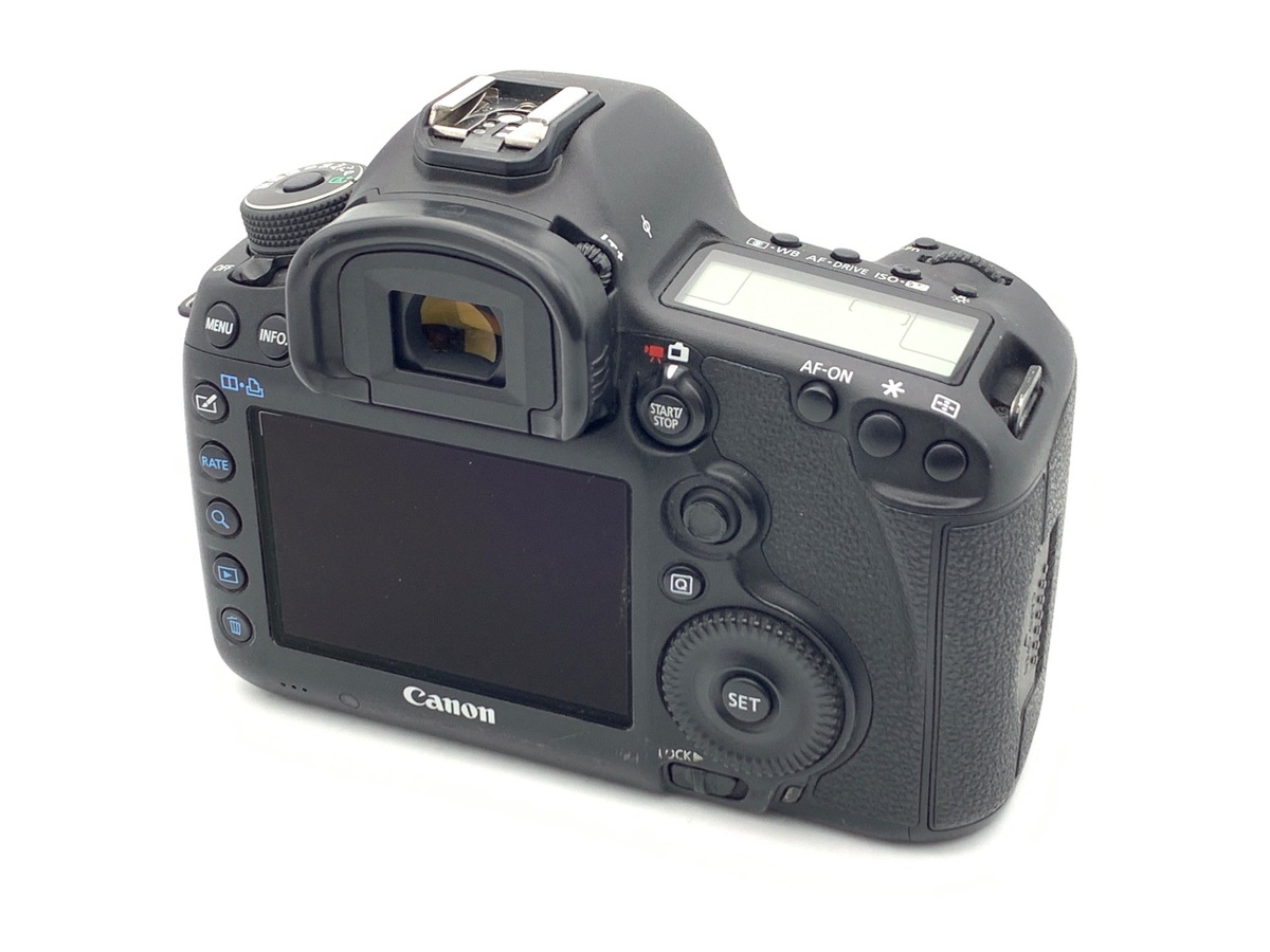 中古：B(並品)】キヤノン EOS 5D MarkIII ボディ | 2444270054161