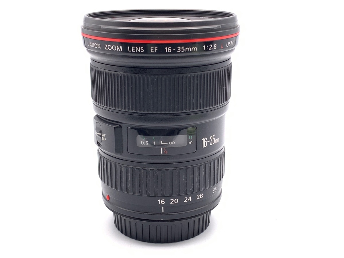 Canon EF16-35mm F2.8L USM美品 EF16-35mm F2.8L USM 中古価格比較 - 価格.com