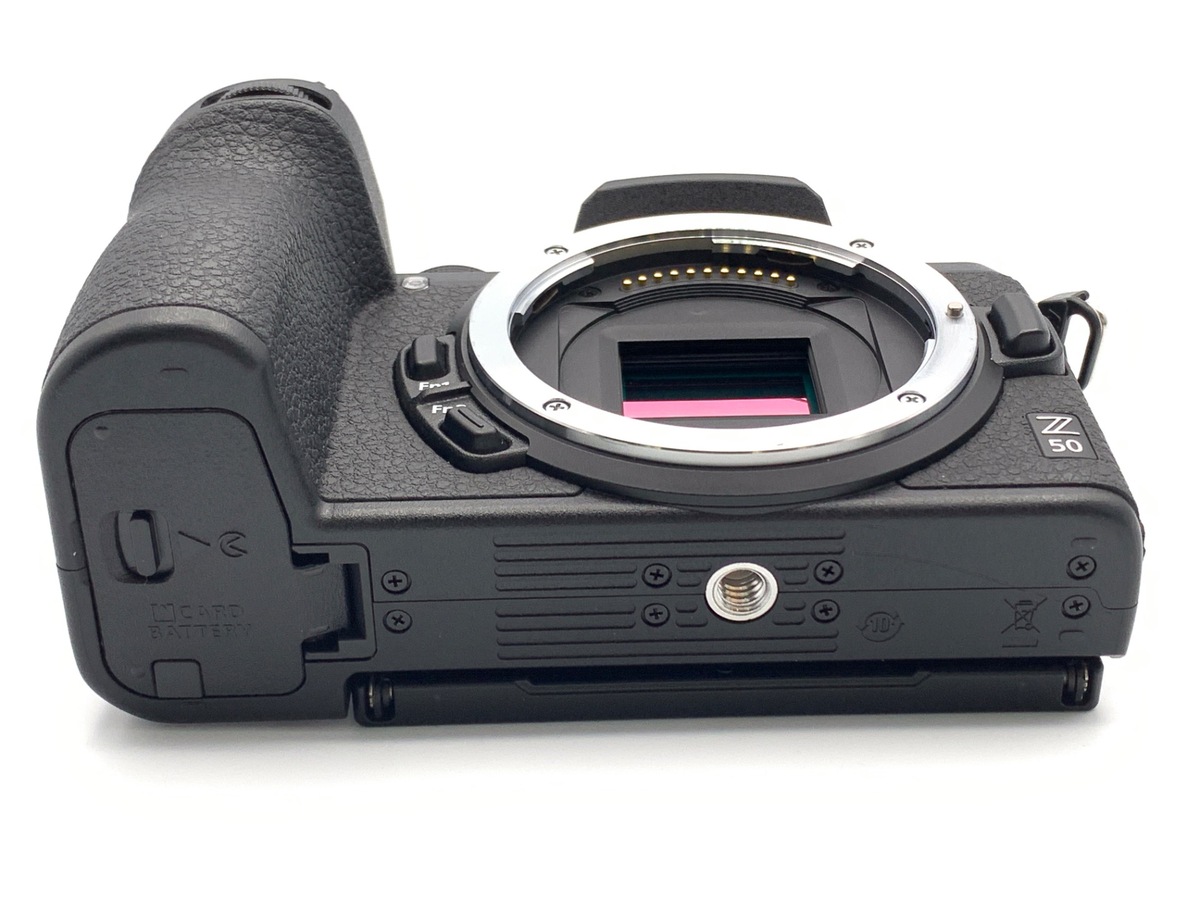 中古：AB(良品)】ニコン Z50 ボディ | 2444270054598