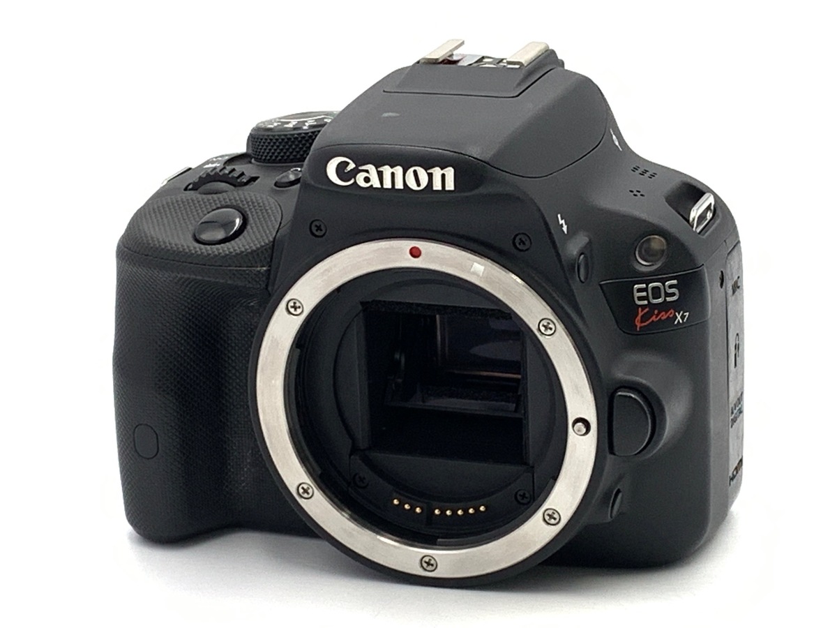 中古：B(並品)】キヤノン EOS Kiss X7 ボディ | 2444270054727