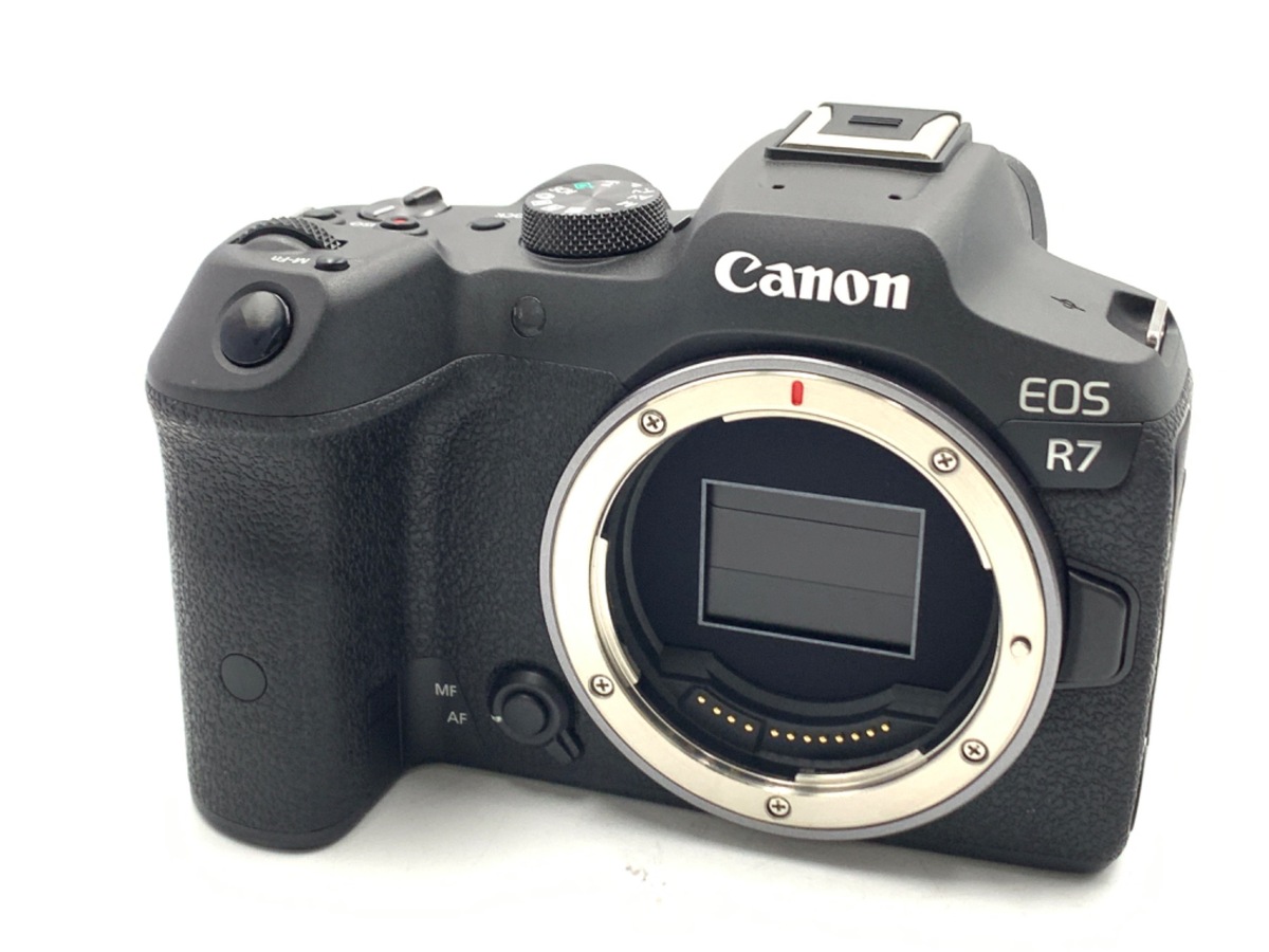 Canon - Canon EOS R ボディ 新品未使用 新品】(キヤノン) Canon EOS R7 ボディ｜ナニワグループ