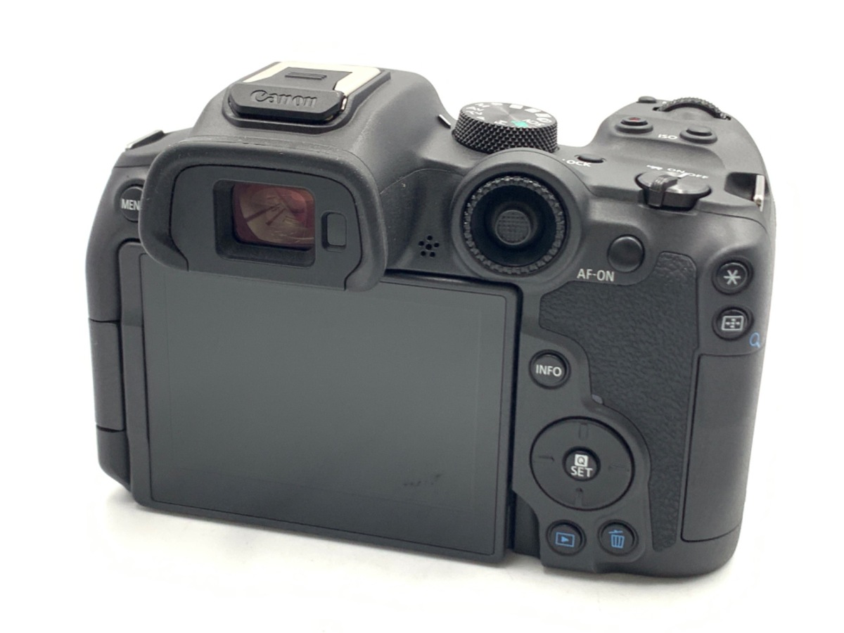 Canon - CANON EOS R7 ボディ新品未開封 Amazon | キヤノン EOS R7 ボディ | デジタル一眼レフ 通販