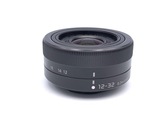 【中古美品】LUMIX H-FS12032 12-32mm ズームレンズ LUMIX G VARIO 12-32mm/F3.5-5.6 ASPH./MEGA O.I.S. H-FS12032-K