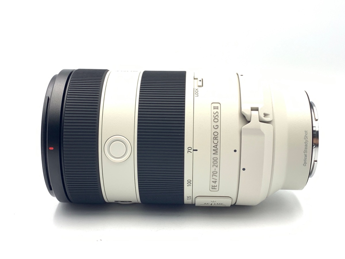 FE 70-200mm F4 Macro G OSS II  保証期間中　美品 Amazon.com : Sony FE 70-200mm F4 Macro G OSS II (Renewed