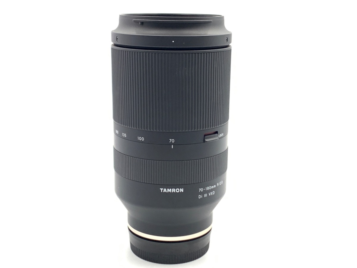 美品70-180mm F/2.8 Di III VXD (Model A056) 70-180mm F/2.8 Di III VXD (Model A056) | Specifications