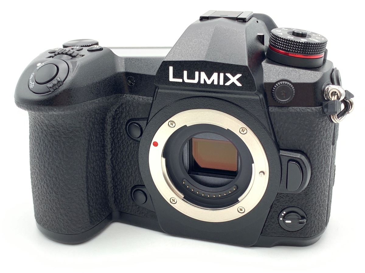 極美品/有料ファームアップ済み！Panasonic LUMIX DC-G9 LUMIX DC-G9 ボディ 中古価格比較 - 価格.com