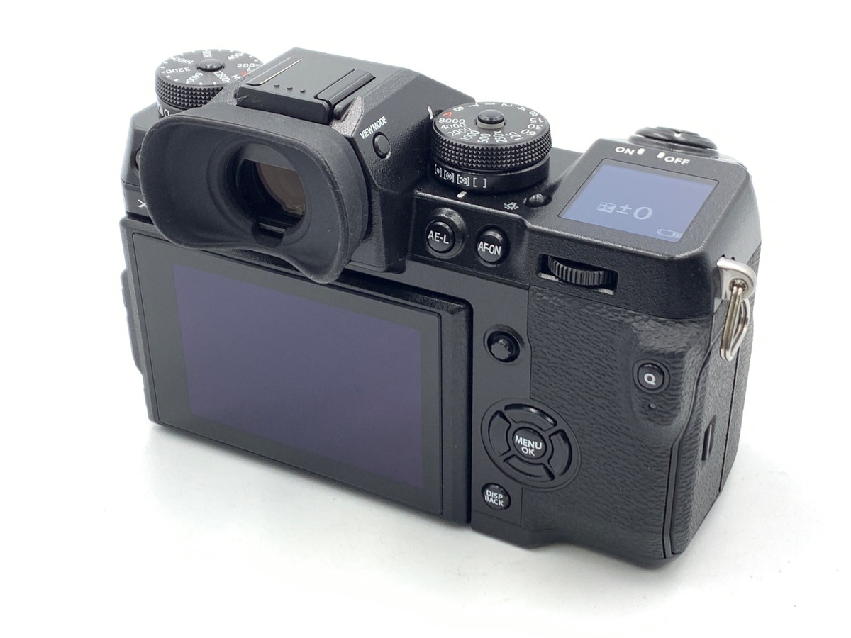中古：AB(良品)】フジフイルム X-H1 ボディ | 2444270054956