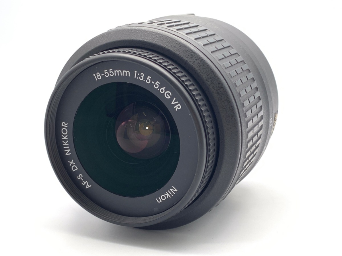Nikon ニコン/交換レンズ/AF-S DX18-55mm f3.5-5.6G VR/14913581/ABランク/05【中古】 NIKKOR ニコン Nikon 交換レンズ 中古 保証 AF-S DX 18-55mm f