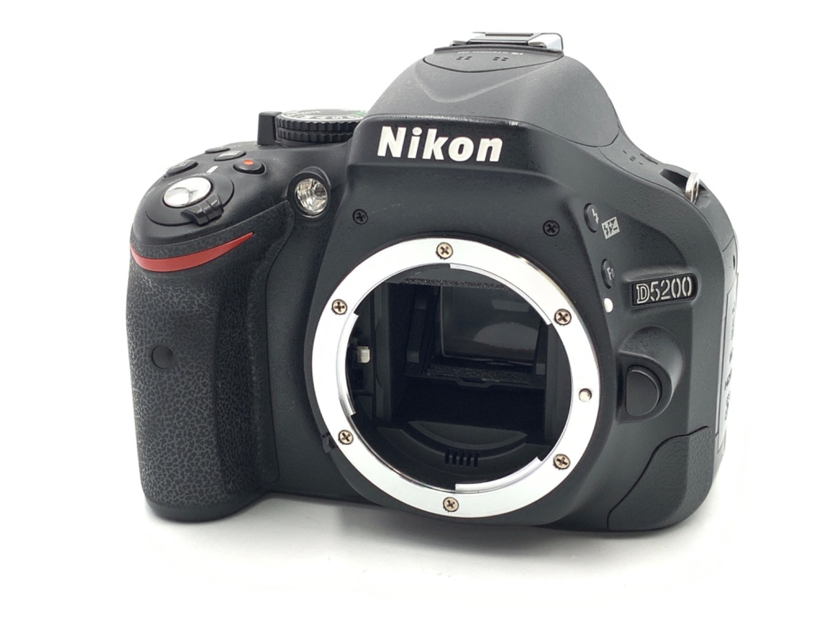 極上品◆Nikon ニコン D5200 ボディ◆1452 2025年最新】ニコン D5200 ボディの新品/中古フリマ(通販) | みんなの