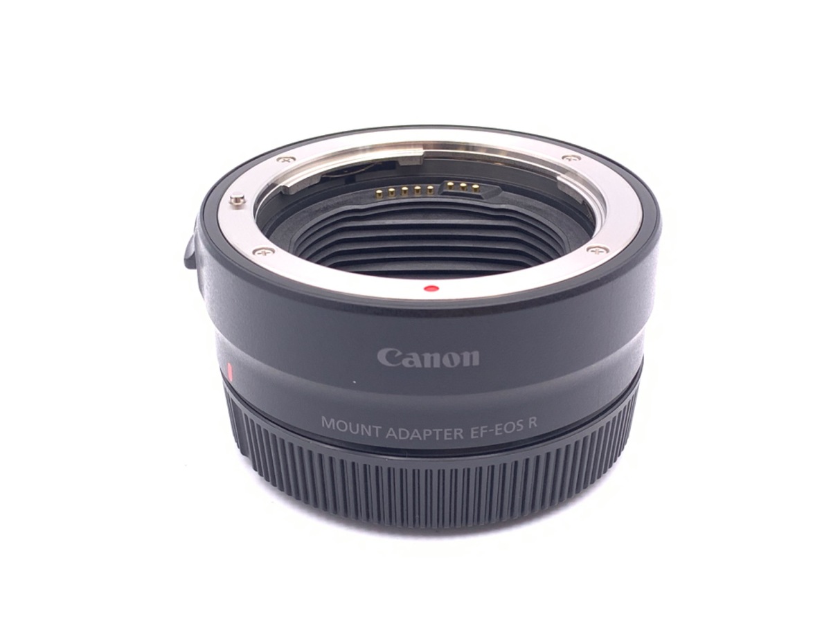 中古：AB(良品)】キヤノン マウントアダプター EF-EOS R