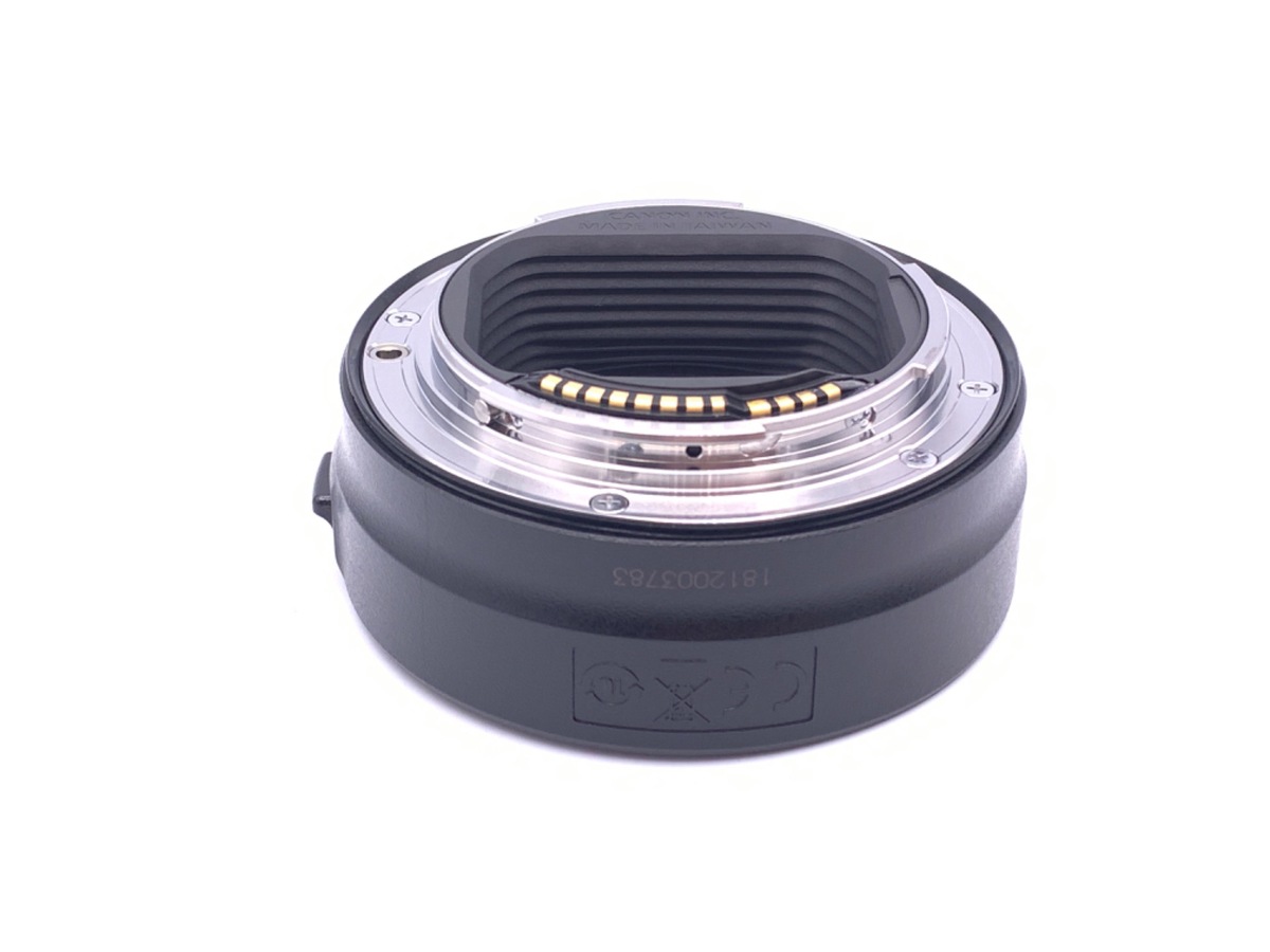中古：AB(良品)】キヤノン マウントアダプター EF-EOS R