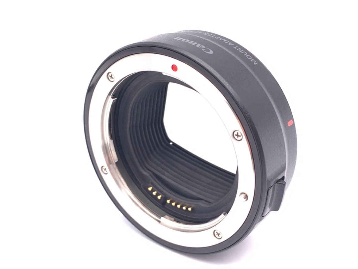 Canon - 【中古】(キヤノン) Canon EF-EOS R マウントアダプター キヤノン マウントアダプター「EF-EOS R」 EF-EOSR 返品種別A