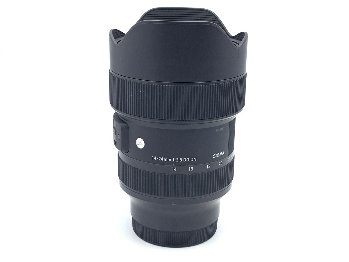 14-24mm F2.8 DG DN [ソニーE用] 中古価格比較 - 価格.com