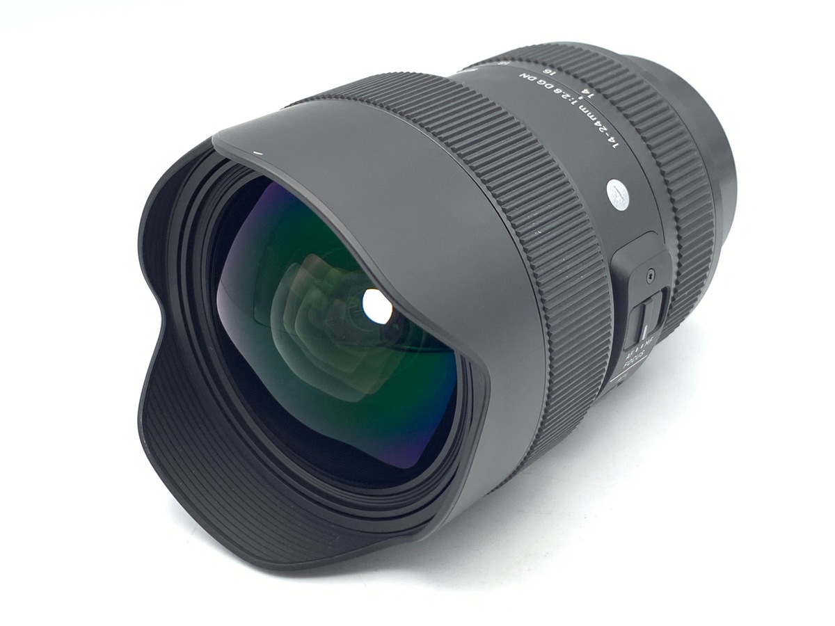 シグマ SIGMA 14-24mm F2.8 DG DN Eマウント 中古 シグマ 中古 1年保証 美品 SIGMA Art 14-24mm F2.8 DG DN