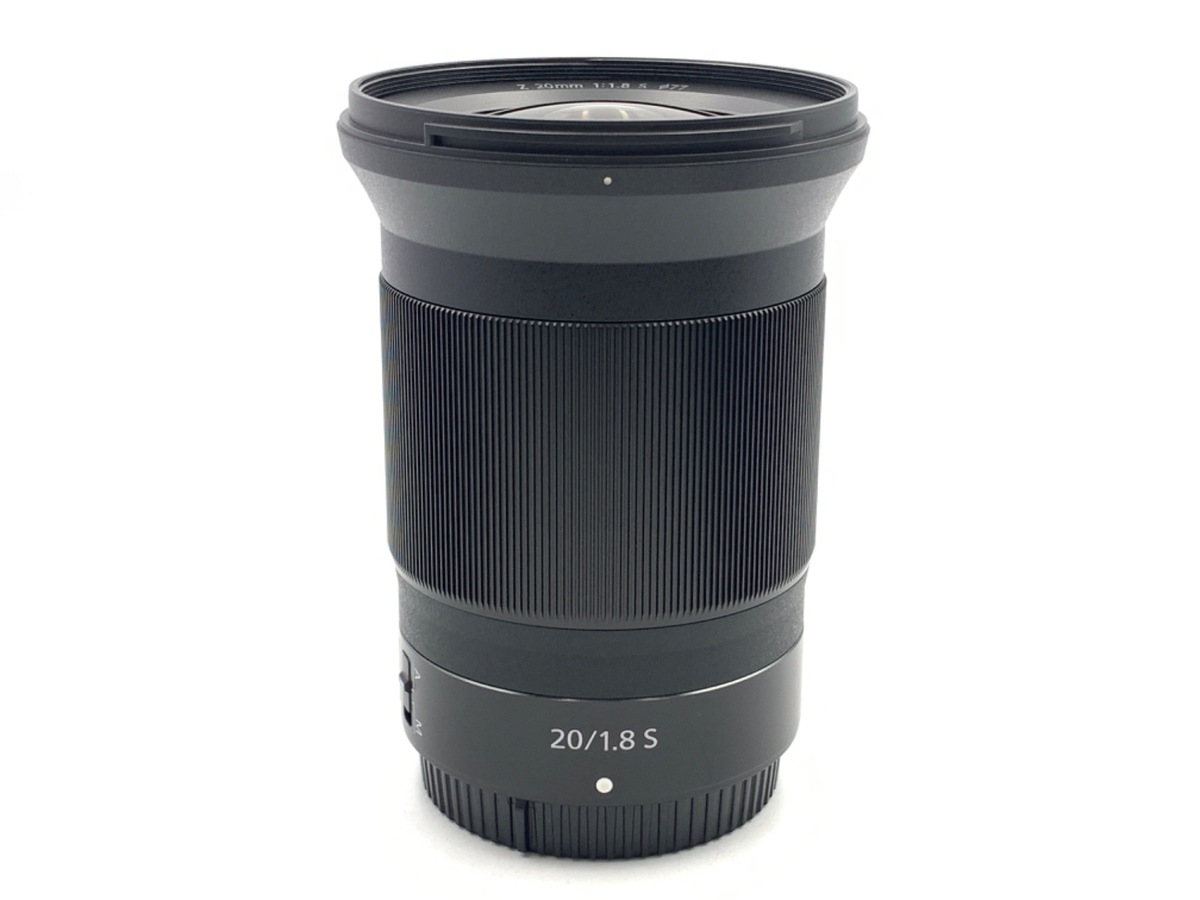 【美品】NIKKOR Z 20mm f/1.8 S Nikkor Z 20mm f/1.8 S Review - OpticalLimits
