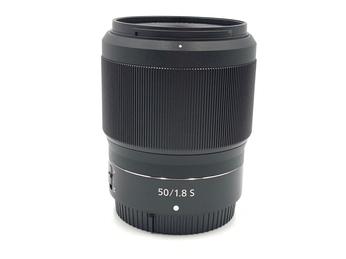NIKKOR Z 50mm f/1.8 S 中古価格比較 - 価格.com