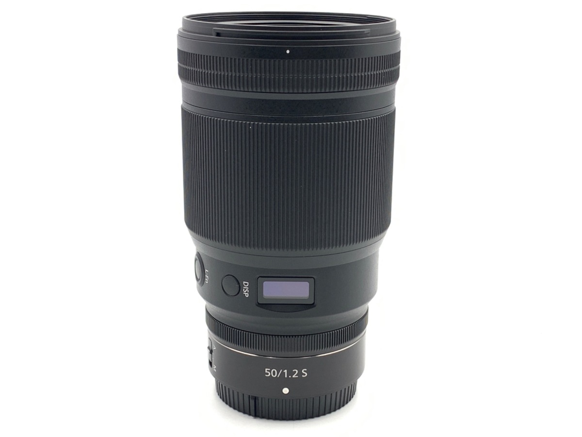 NIKKOR Z 50mm f/1.2 S 中古価格比較 - 価格.com