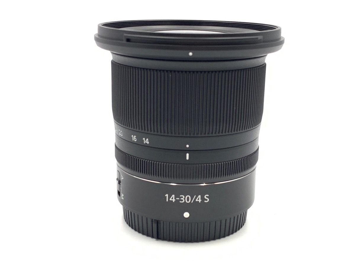 最終値下げ　NIKKOR Z 14-30mm f/4 S ズームレンズ レンタル] ニコン NIKKOR Z 14-30mm f/4 S 超広角ズームレンズ