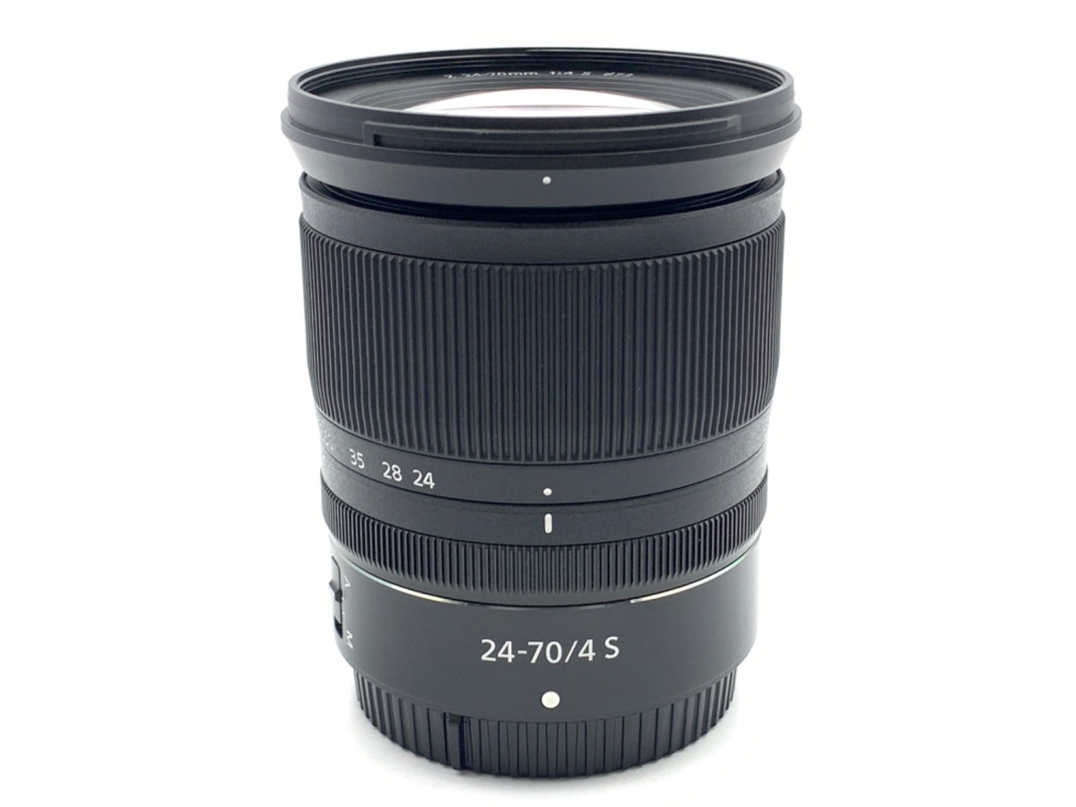 NIKKOR Z 24-70mm f/4 S 中古価格比較 - 価格.com
