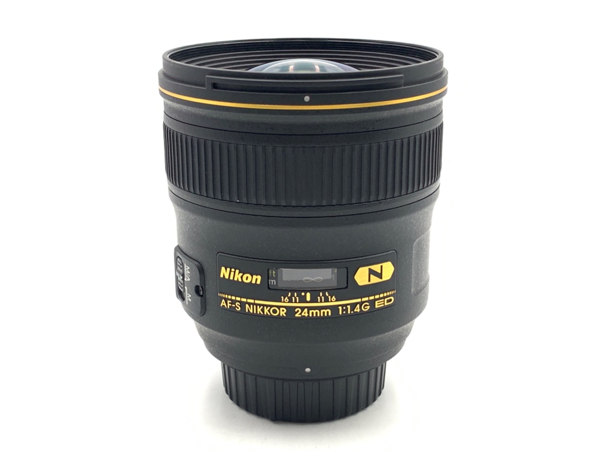 AF-S NIKKOR 24mm f/1.4G ED 中古価格比較 - 価格.com