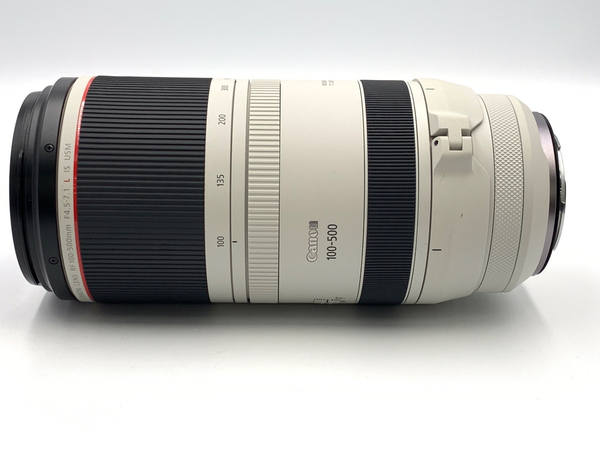 canon レンズ　RF100 500 箱付き　美品 価格.com - RF100-500mm F4.5-7.1 L IS USM 中古価格比較