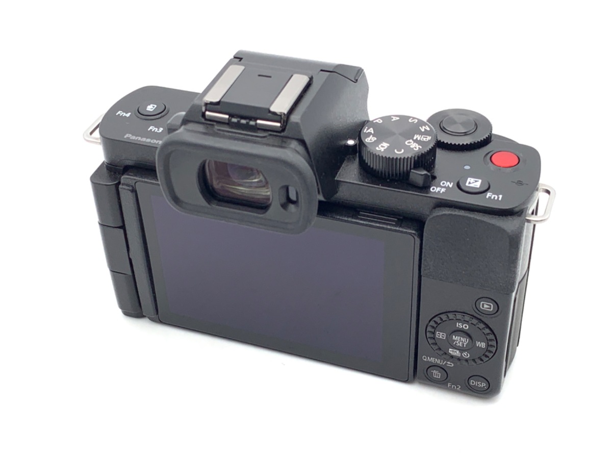 中古：AB(良品)】パナソニック LUMIX DC-G100 ボディ | 2444270056356
