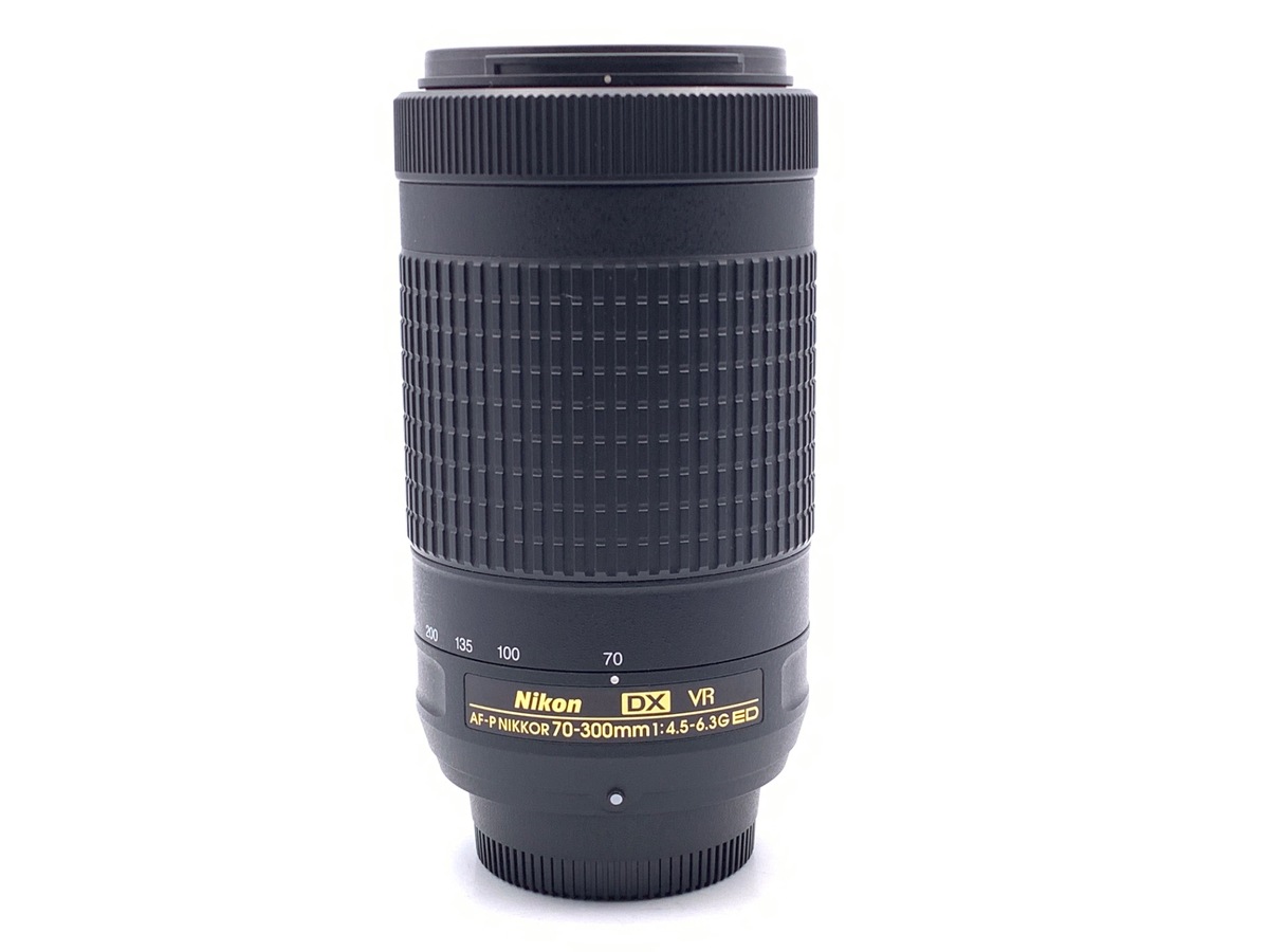 AF-P DX NIKKOR 70-300mm f/4.5-6.3G ED VR 中古価格比較 - 価格.com
