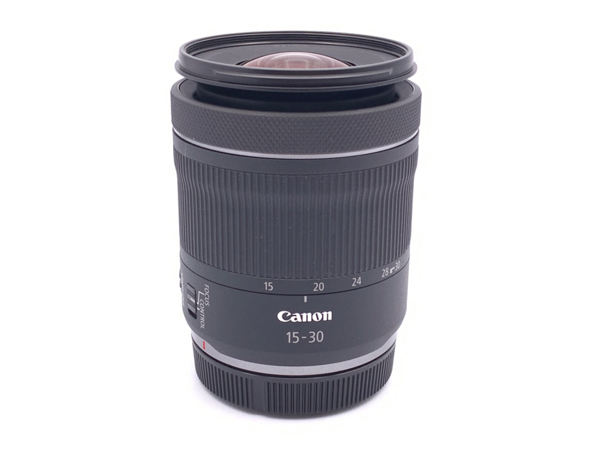 RF15-30mm F4.5-6.3 IS STM 中古価格比較 - 価格.com