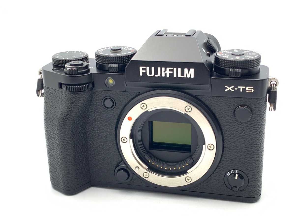 FUJIFILM X-T5 ボディ 中古価格比較 - 価格.com