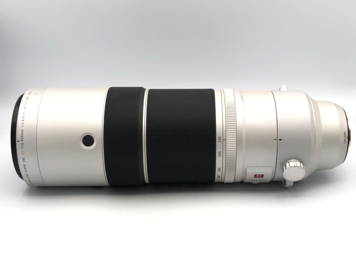 美品富士フイルムXF150-600mmF5.6-8 R LM OIS WR FUJIFILM USA | XF150-600mmF5.6-8 R LM OIS WR Lens