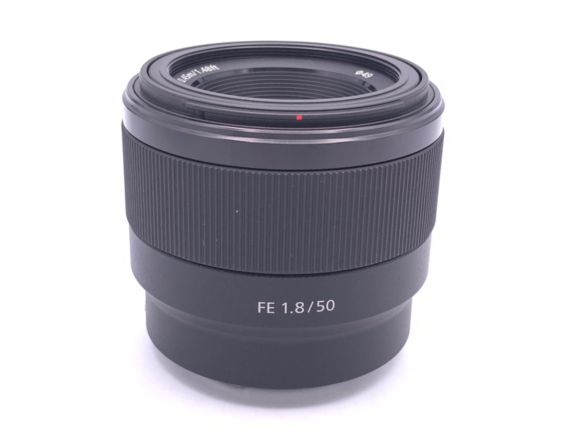 FE 50mm F1.8 SEL50F18F 中古価格比較 - 価格.com
