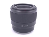 中古】ソニー FE 50mm F1.8 [SEL50F18F] 在庫一覧｜カメラのキタムラ