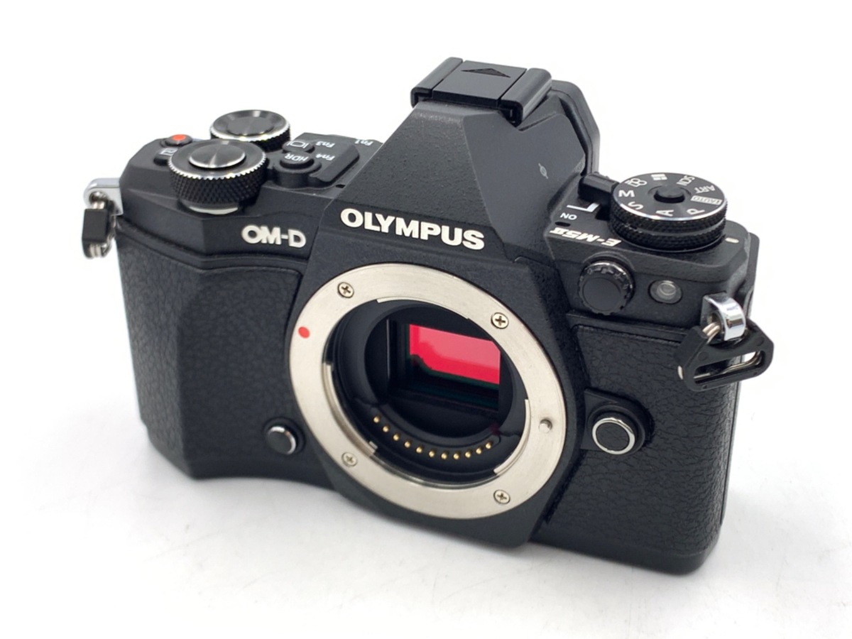 [美品 元箱] オリンパス OLYMPUS OM-D E-M5 Mark II OLYMPUS OM-D E-M5 Mark II ボディ 中古価格比較 - 価格.com