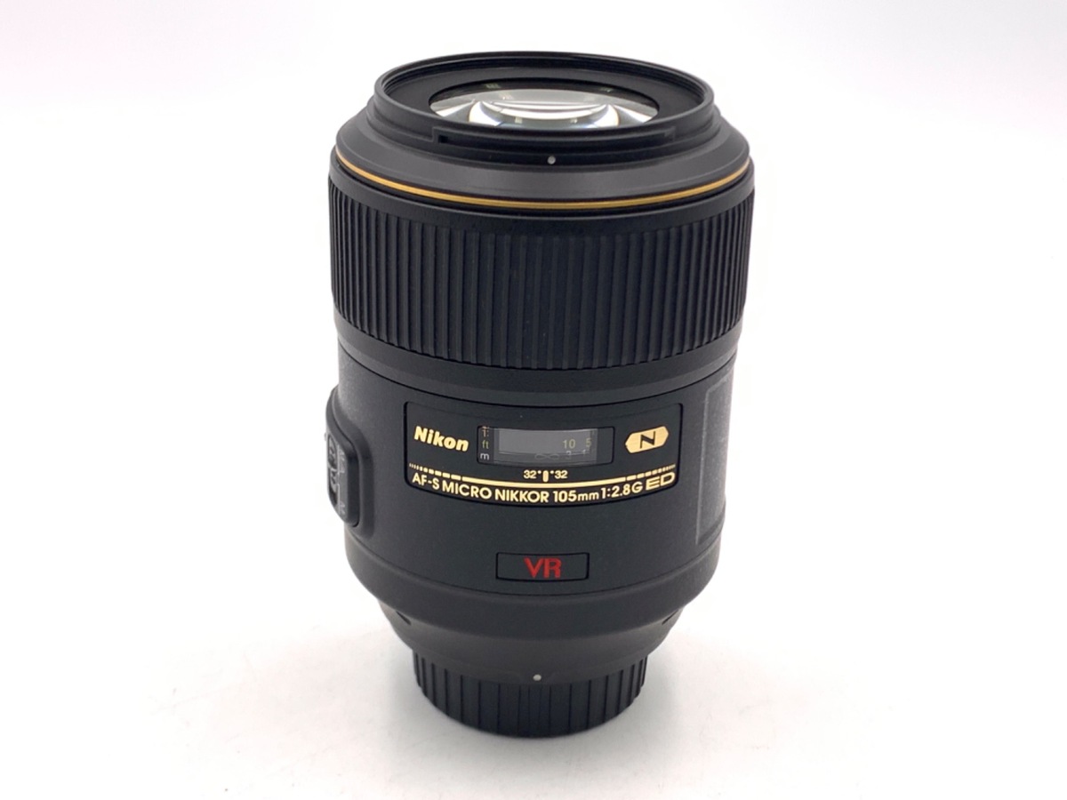 AF-S VR Micro-Nikkor 105mm f/2.8G IF-ED 中古価格比較 - 価格.com