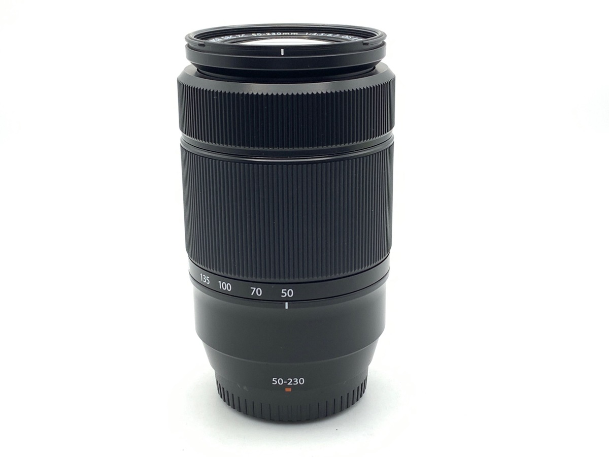 フジノンレンズ XC50-230mmF4.5-6.7 OIS II [ブラック] 中古価格比較
