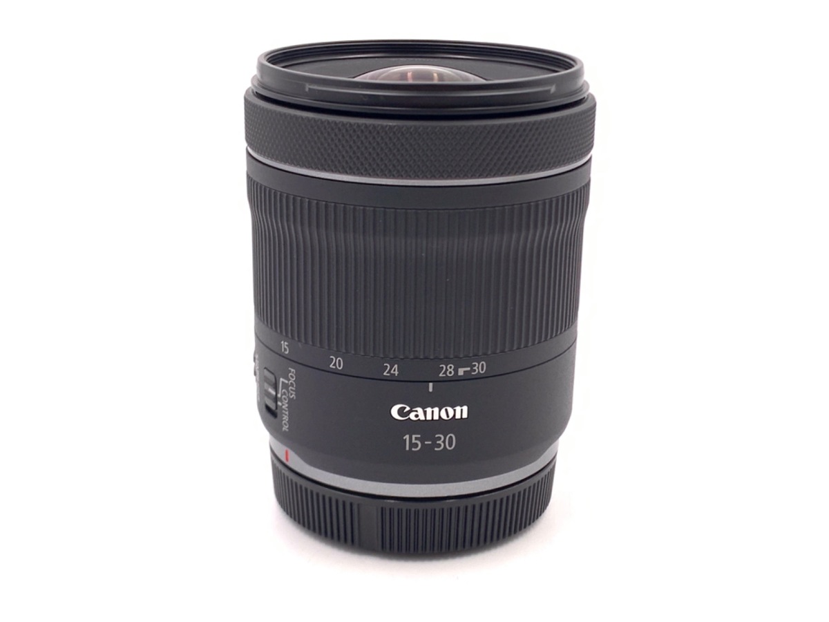 RF15-30mm F4.5-6.3 IS STM 中古価格比較 - 価格.com