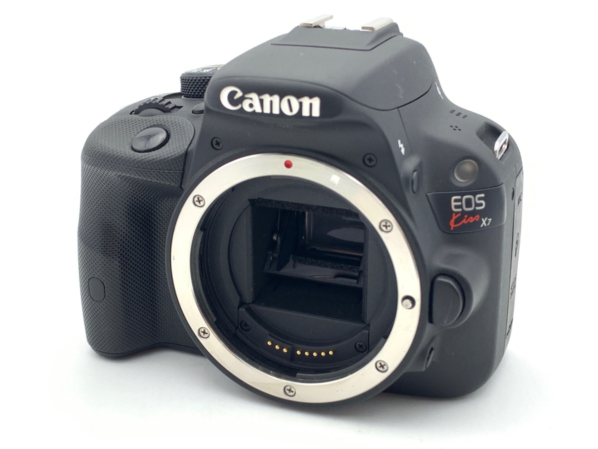 中古：B(並品)】キヤノン EOS Kiss X7 ボディ | 2444270059777