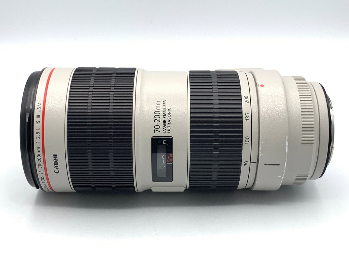EF70-200mm F2.8L IS III USM 中古価格比較 - 価格.com