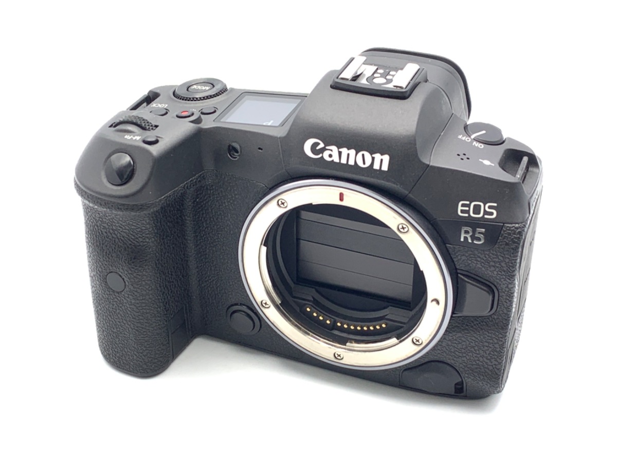 EOS R5 ボディ 中古価格比較 - 価格.com