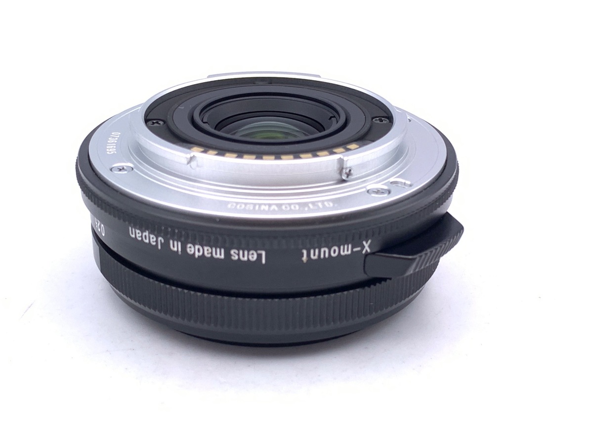 中古：A(美品)】コシナ フォクトレンダー ULTRON 27mm F2 Xマウント用