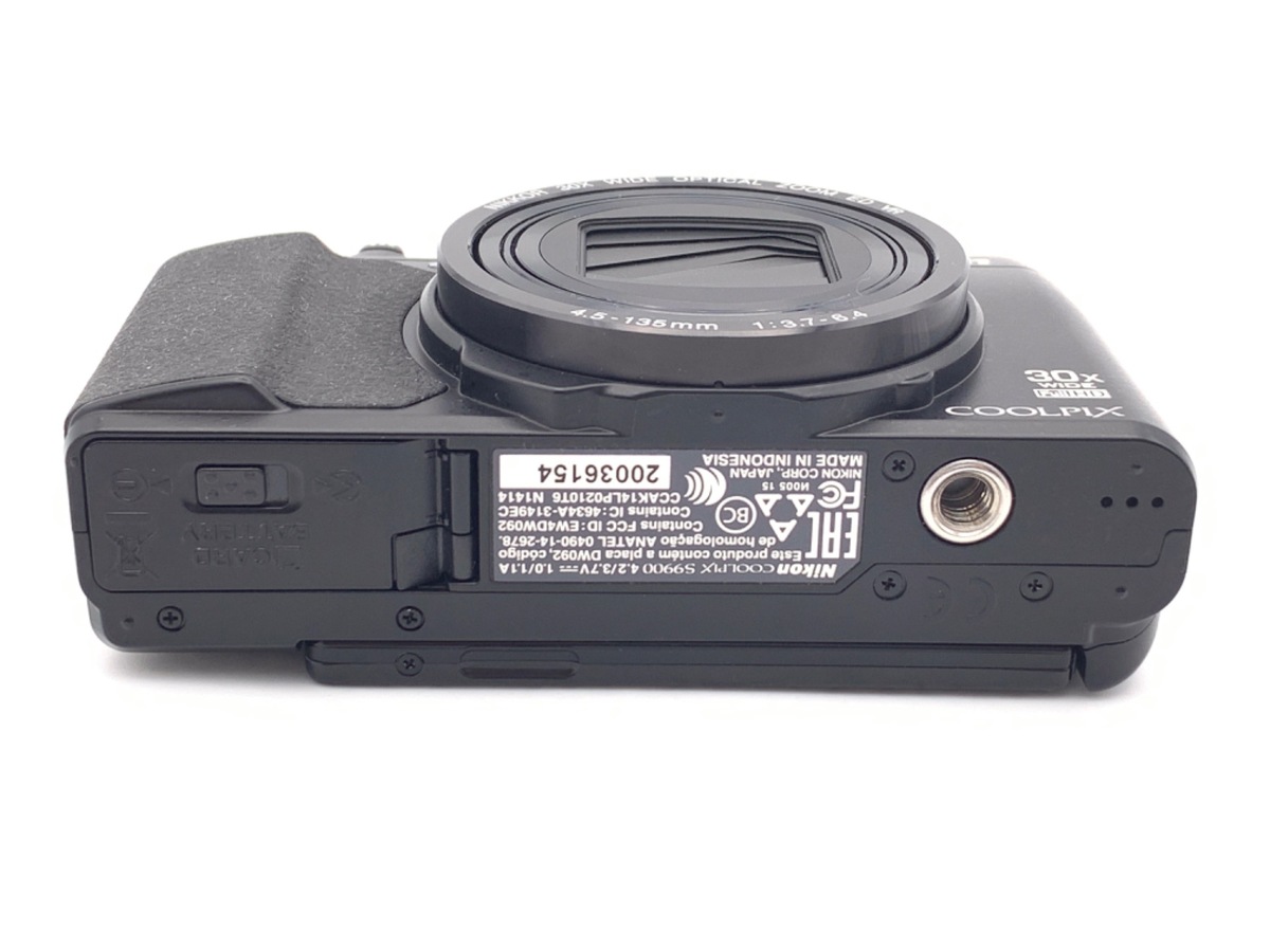 Nikon ニコン COOLPIX S9900 ブラック