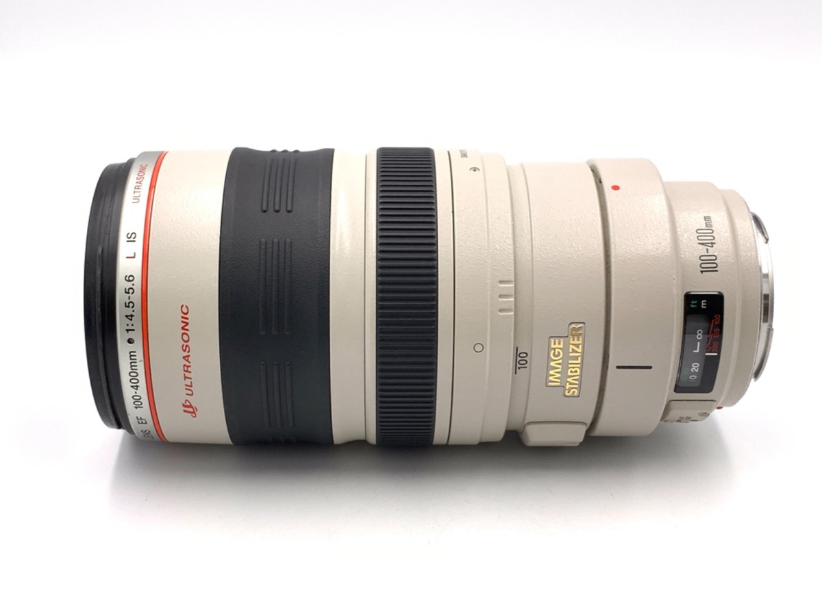EF100-400mm F4.5-5.6L IS USM 中古価格比較 - 価格.com