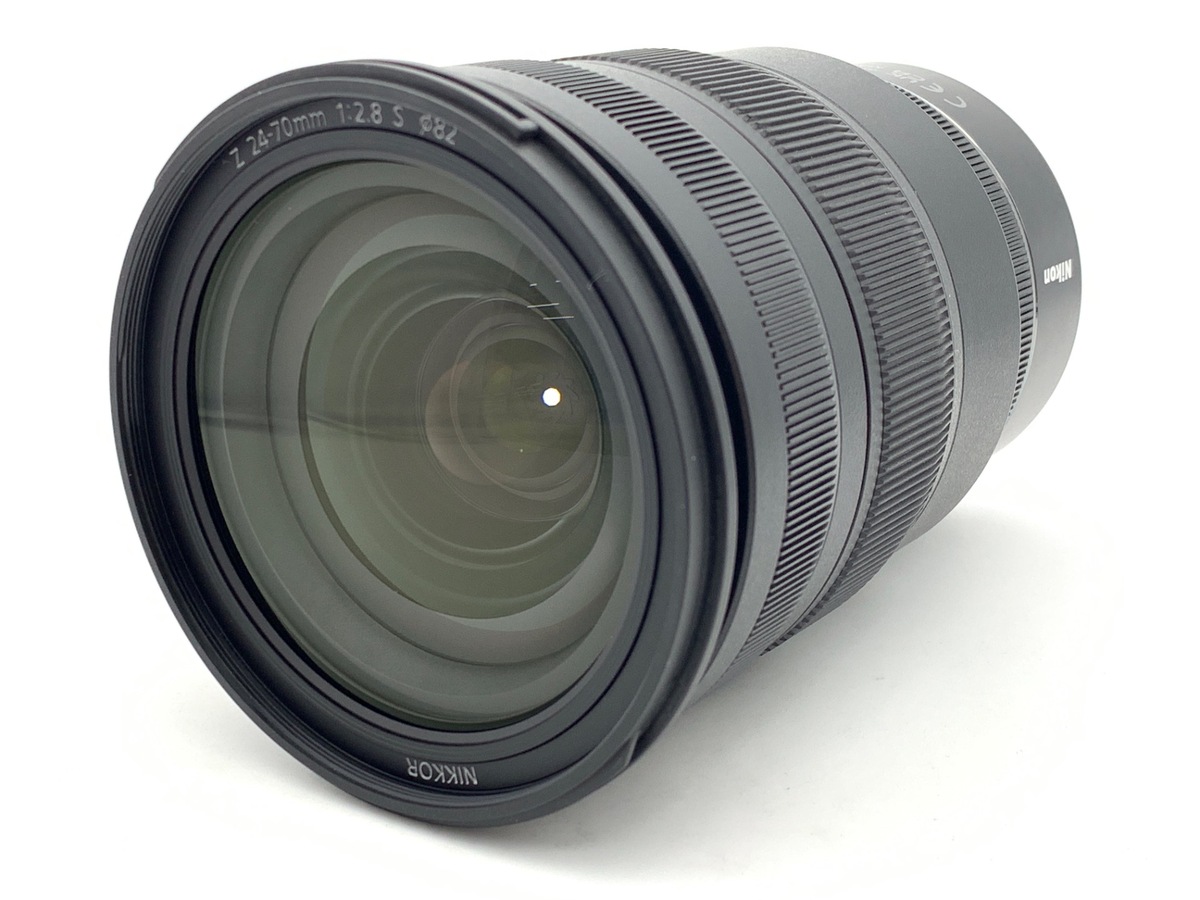 中古】ニコン NIKKOR Z 24-70mm f/2.8 S｜｜カメラのキタムラネット