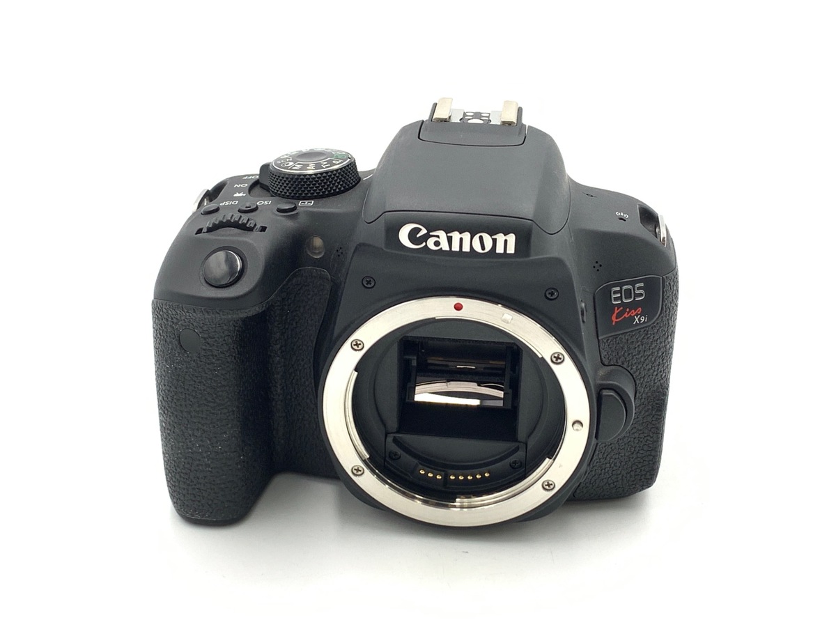 EOS Kiss X9i ボディ 中古価格比較 - 価格.com