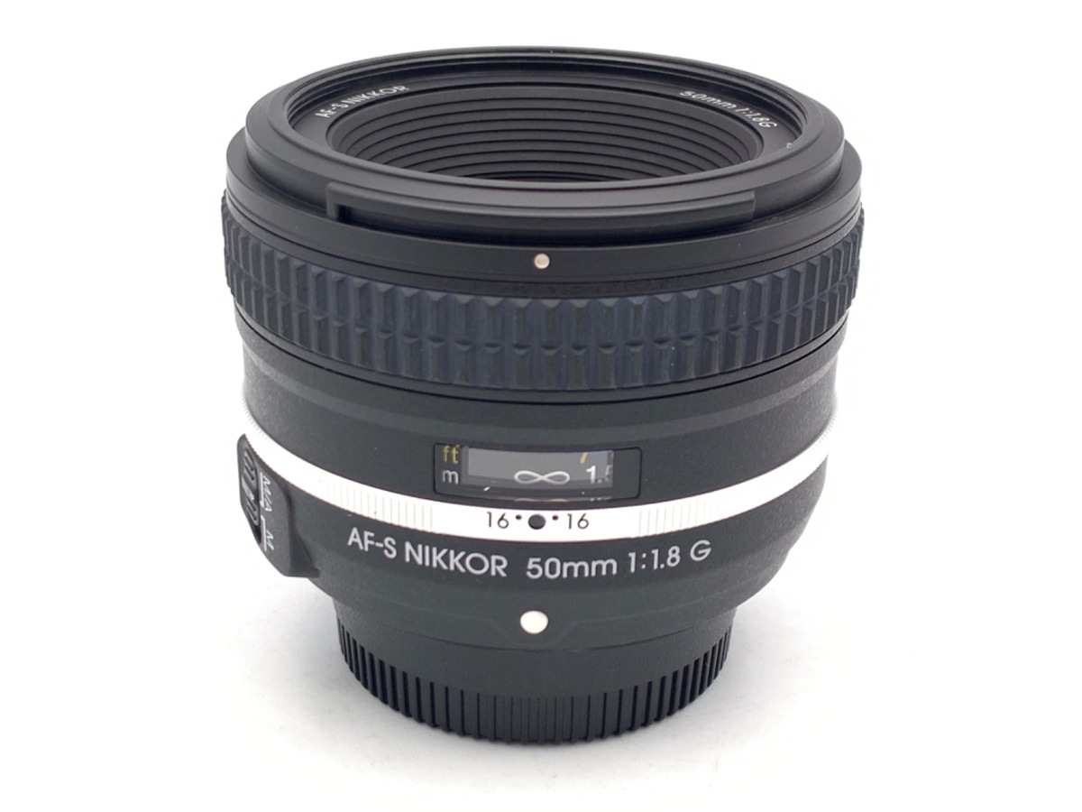 Nikon AF-S NIKKOR 50mm f/1.8G　中古美品 AF-S NIKKOR 50mm f/1.8G Special Edition 中古価格比較 - 価格.com