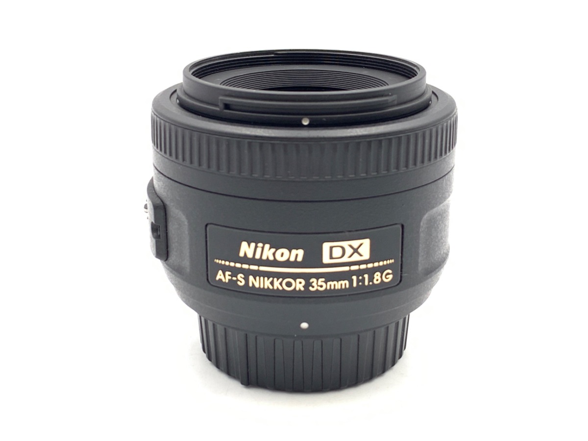 AF-S DX NIKKOR 35mm f/1.8G 中古価格比較 - 価格.com