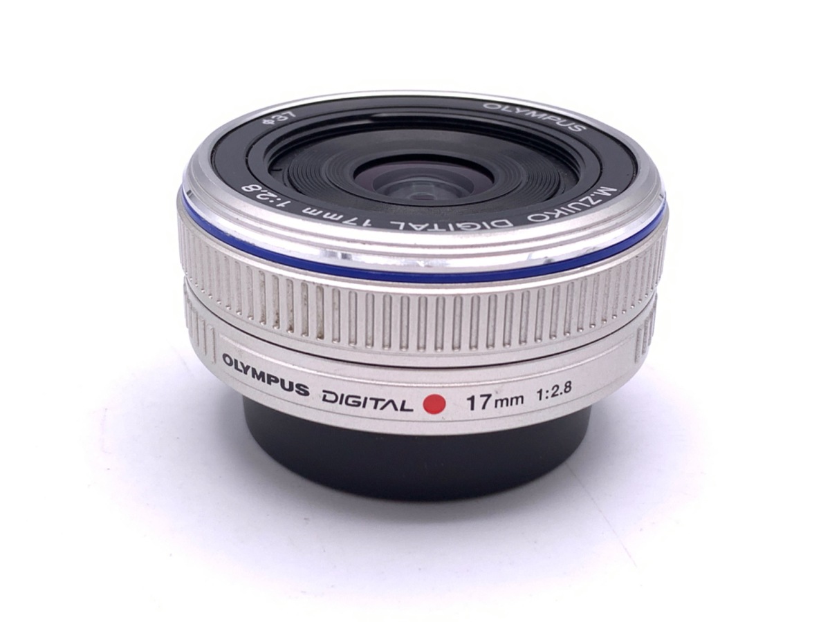 M.ZUIKO DIGITAL 17mm F2.8 中古価格比較 - 価格.com