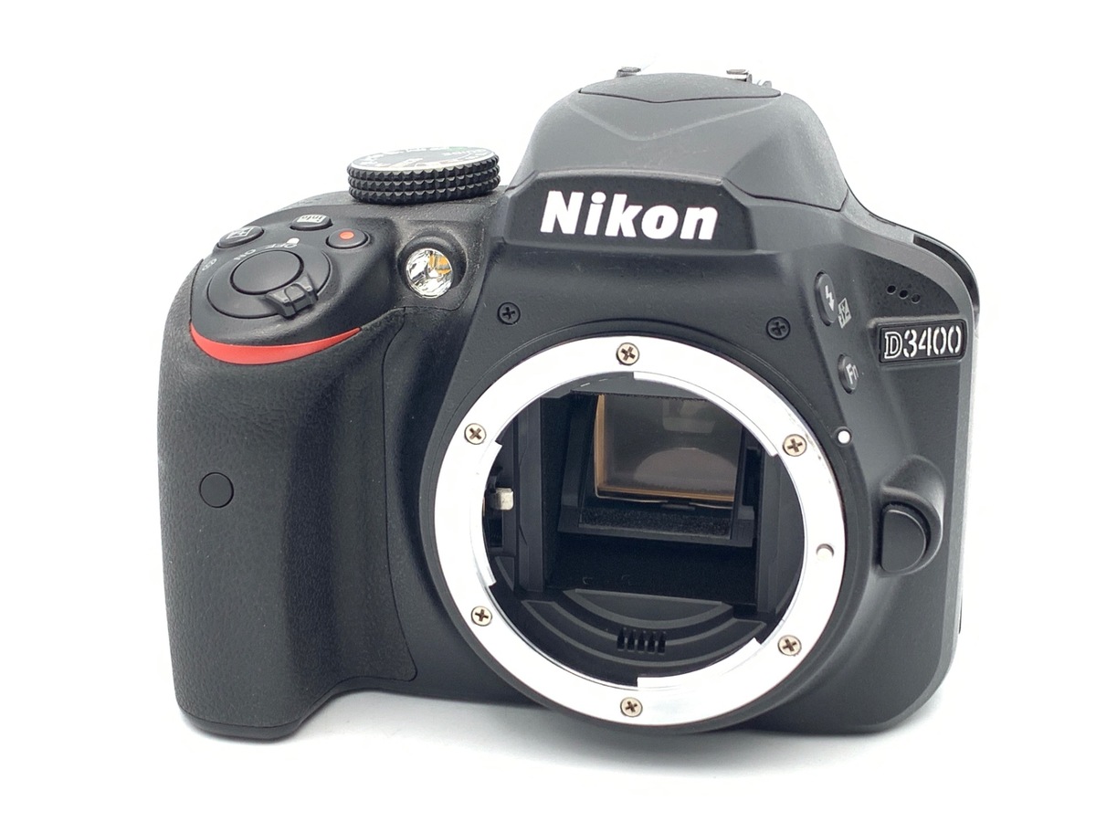 D3400 ボディ 中古価格比較 - 価格.com